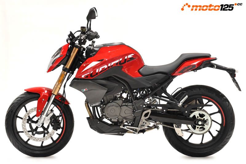 Hanway Furious 125 — foto 4