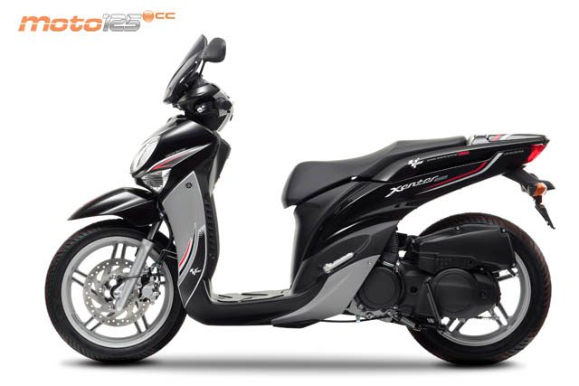 Yamaha X-Enter MotoGP 125 — foto 4