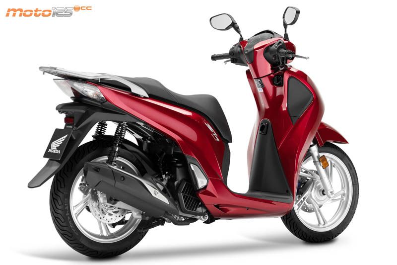 Honda Scoopy SH 125i ABS — foto 4
