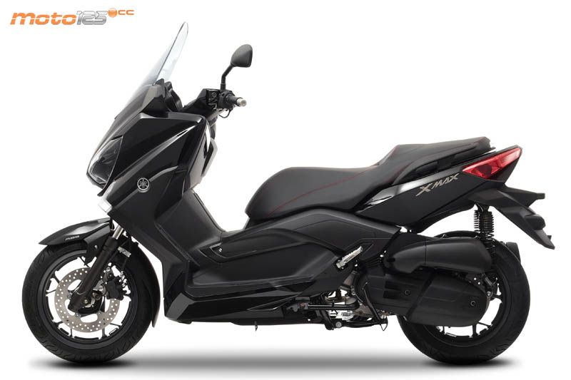Yamaha X-Max 125 ABS — foto 4