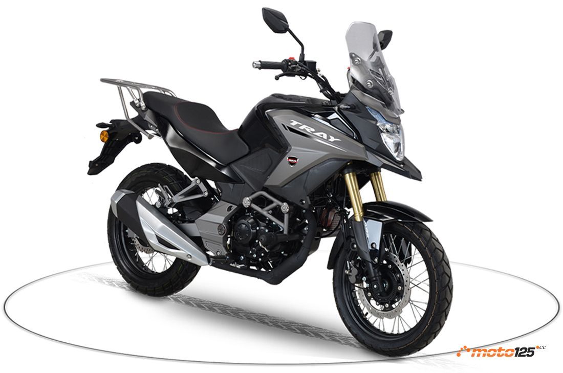MH Tray TFT 125
