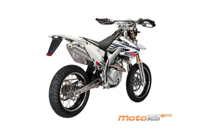 HM Derapage RR 4T 125 — foto 4