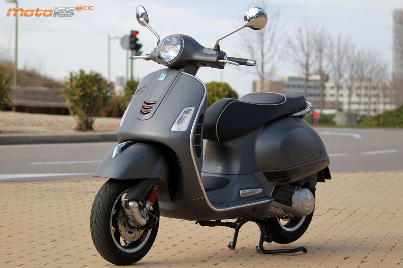 Vespa GTS SuperSport ABS — foto 4