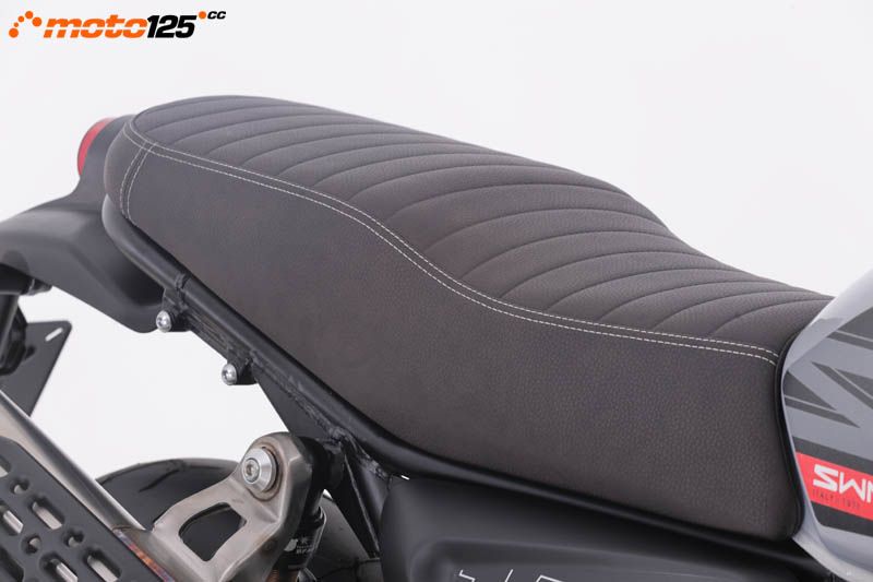 SWM Outlaw 125 ABS — foto 4