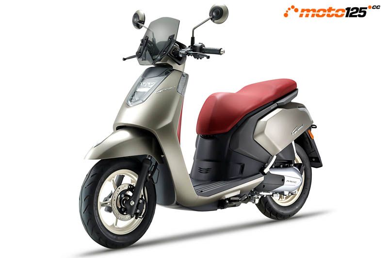 Ariic Gemma 125 — foto 4