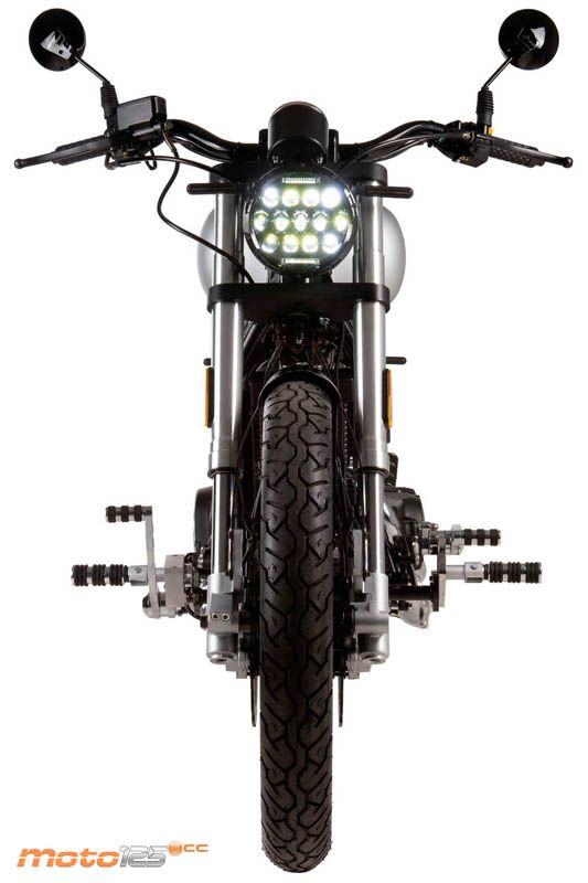 Leonart Daytona 125 X aniversario — foto 4