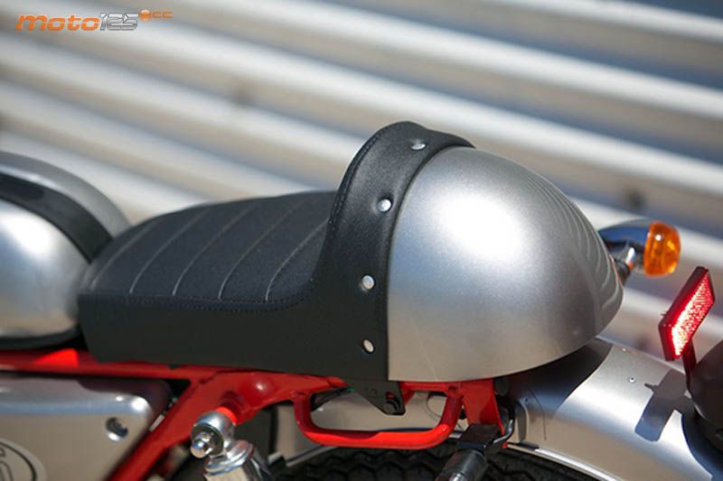 Sumco Ace 125 — foto 4