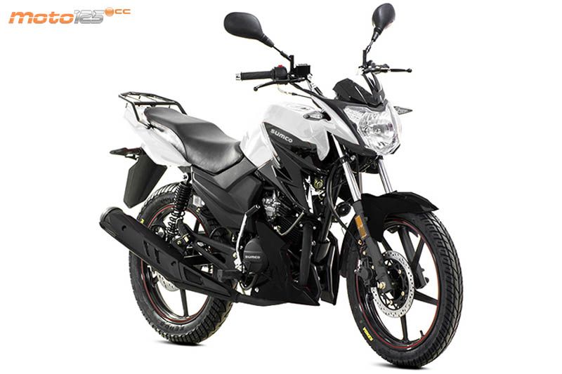 Sumco Rocket 125i — foto 4
