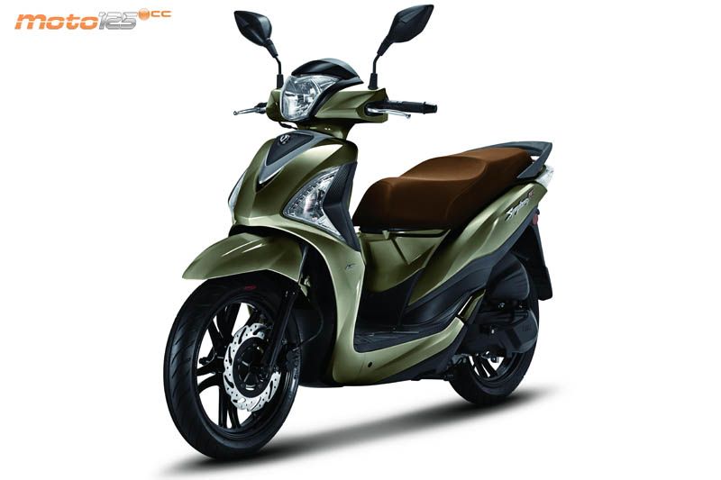SYM Symphony ST 125 — foto 4