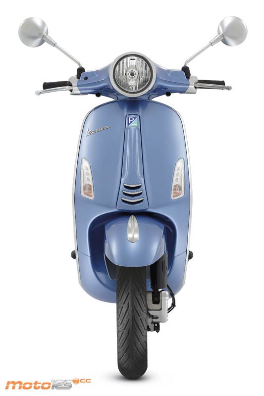 Vespa Primavera 125 3v — foto 4