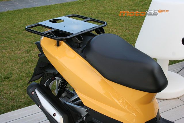 Peugeot Tweet Evo 125 Pro — foto 4