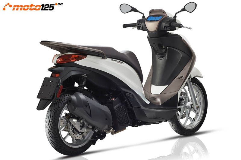 Piaggio Medley 125 — foto 4
