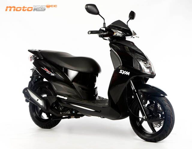 SYM Jet-4 — foto 4