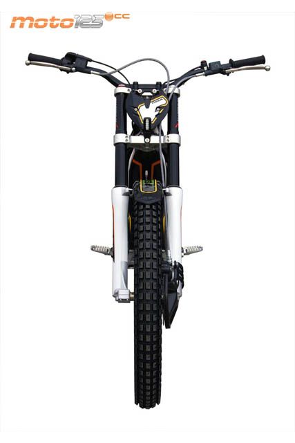 Ossa TR 125i — foto 4