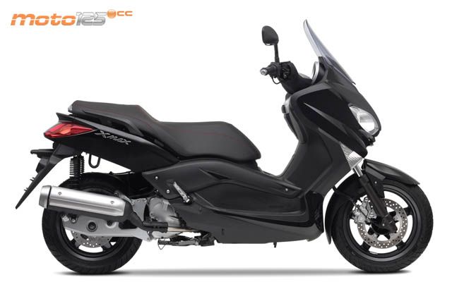 Yamaha X-Max 125 — foto 4