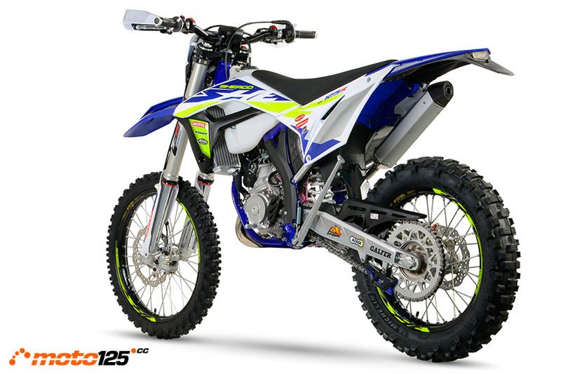Sherco 125 SE Factory — foto 4