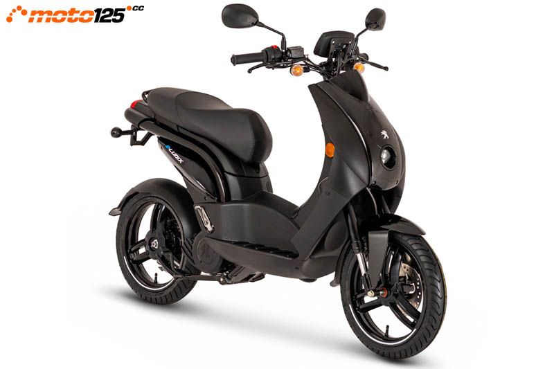 Peugeot e-Ludix — foto 4