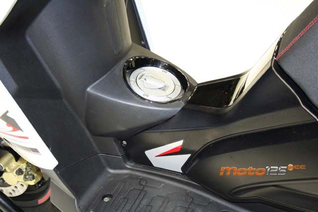Benelli X 125 — foto 4