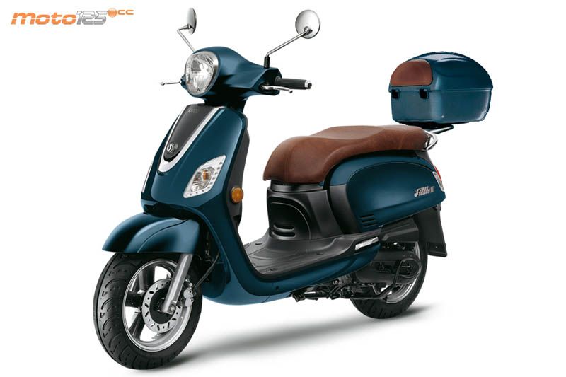 SYM Fiddle III 125 — foto 4