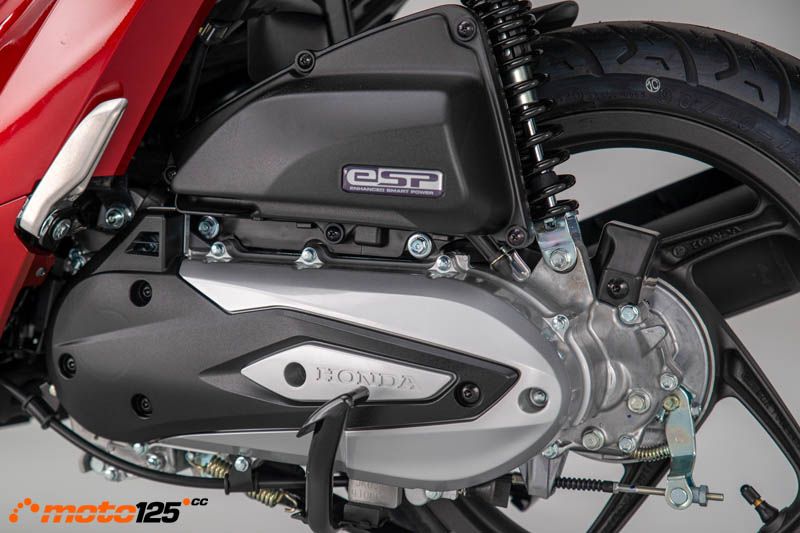 Honda Vision 110 — foto 4