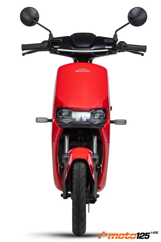 Super Soco CUX — foto 4