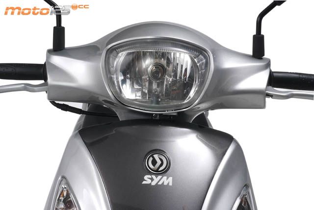 SYM Symphony 125 S — foto 4