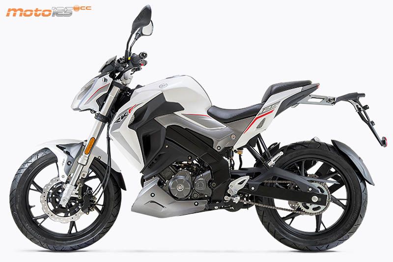 Keeway RKF 125 — foto 4