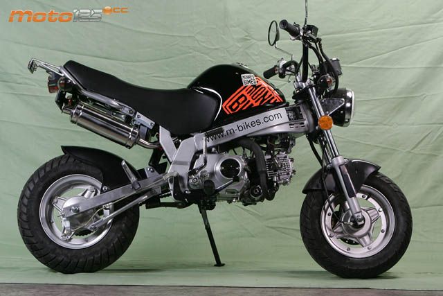 Monkey Bikes MB 90 R — foto 4