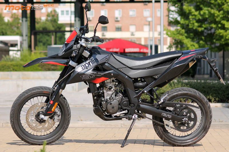 Aprilia SX 125 — foto 4