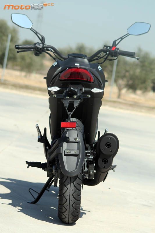 Mitt PK Max 125 — foto 4