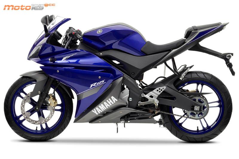 Yamaha YZF-R 125 — foto 4