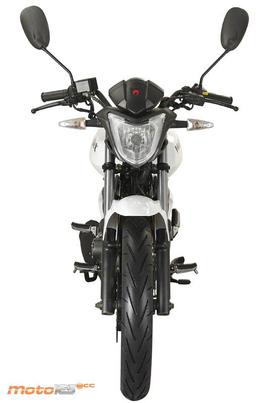 KSR Worx 125 — foto 4