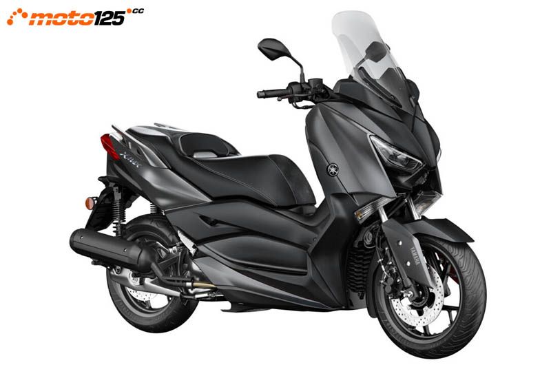 Yamaha XMax 125 — foto 4