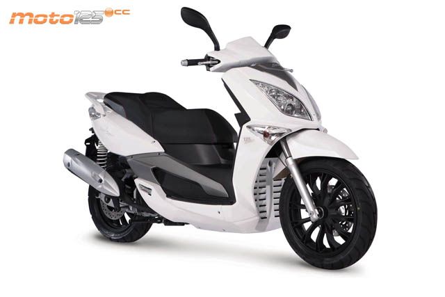Aeon Urban 125 — foto 4