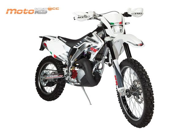 HM CRE Baja RR 2T 125 — foto 4