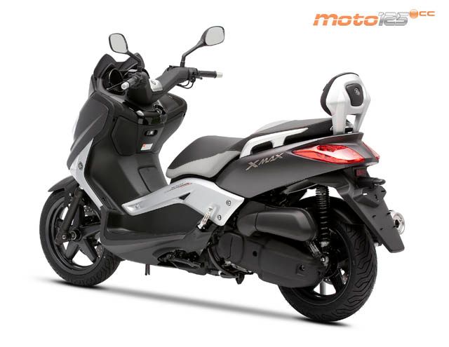 Yamaha X-Max 125 Sport — foto 4
