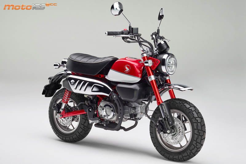 Honda Monkey 125 — foto 4