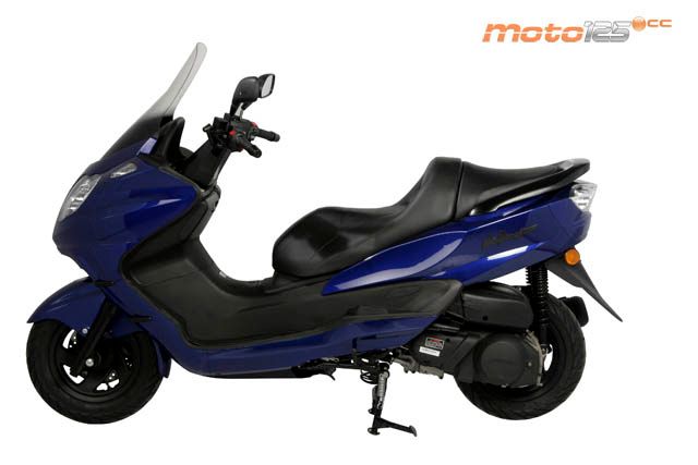 Linhai Mainstreet Sport 300 — foto 4