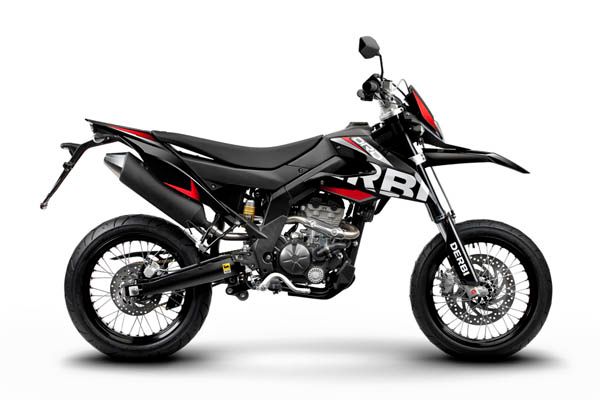 Derbi Senda DRD 125 SM — foto 4