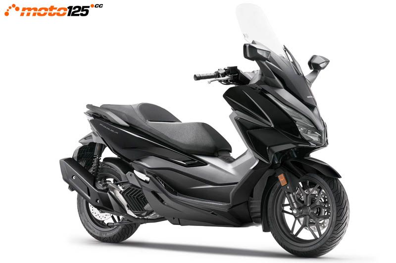 Honda Forza 125 — foto 4