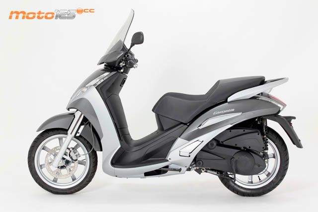 Peugeot Geopolis 125 Premium — foto 4