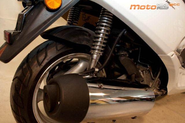 Wottan Predator 125 — foto 4