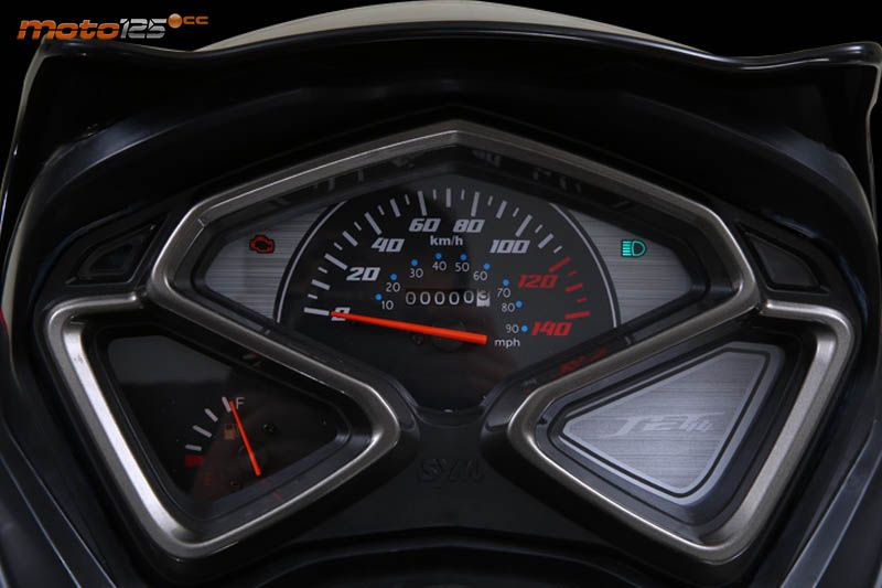 SYM Jet 14 AC 125 — foto 4
