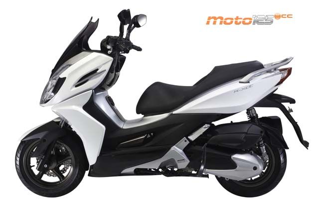 Kymco K-XCT 125i — foto 4