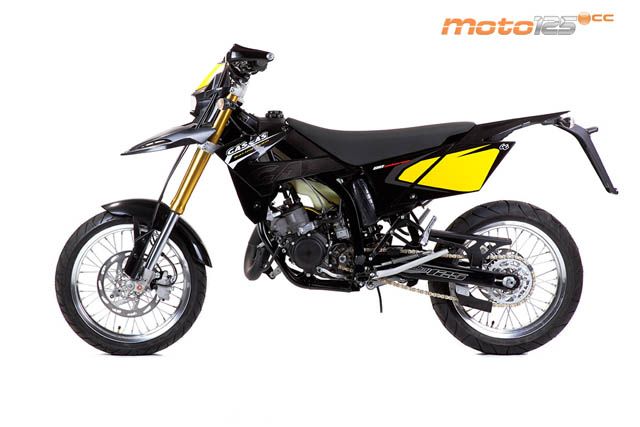Gas Gas Halley 125 SM 2T — foto 4