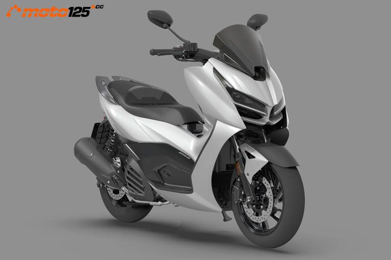 Zontes 125D — foto 4