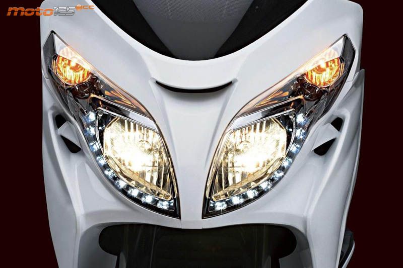 Riya Adonis 125 — foto 4