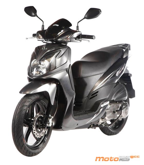 SYM Symphony 125 SR Top — foto 4