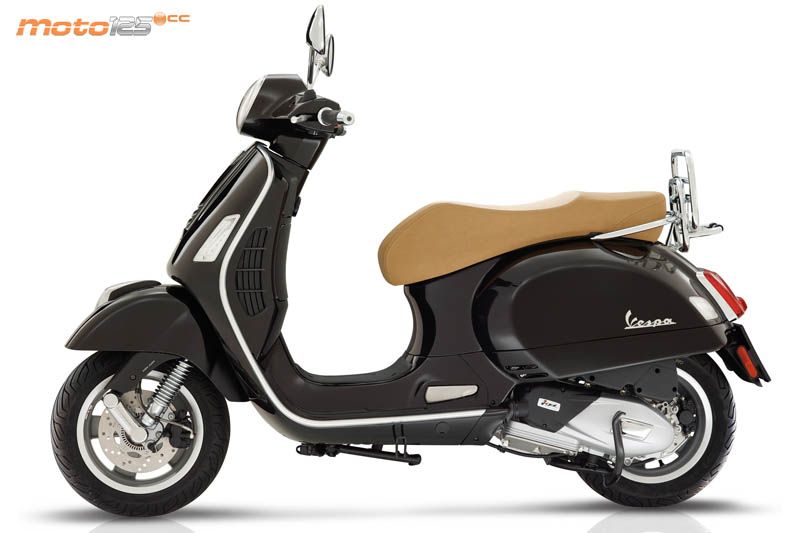 Vespa GTS 125 ABS E4 — foto 4