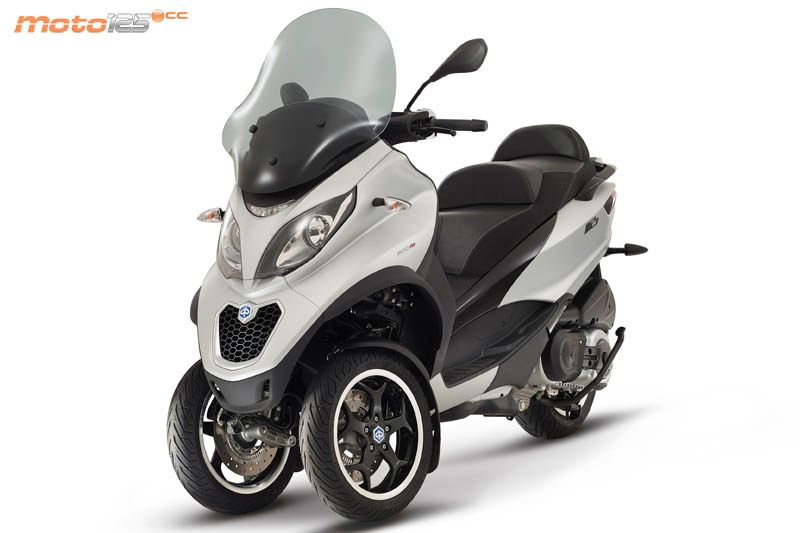 Piaggio MP3 500 Sp. ABS/ASR — foto 4